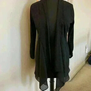 NY Collection Dress Sweater